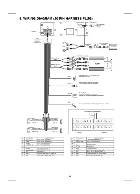 boss audio wiring diagram wiring diagram