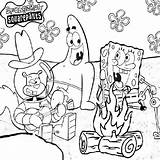 Spongebob Squarepants Esponja Colorir Ausmalbilder Superhero Everfreecoloring Patrick Coloring Schwammkopf sketch template