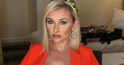 love island s amy hart defends working from dubai in lockdown saying it