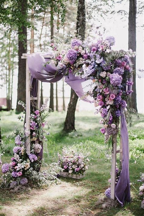 lavender wedding ideas   spring summer wedding