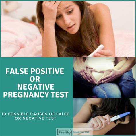 False Positive Or Negative Pregnancy Test 10 Possible Causes