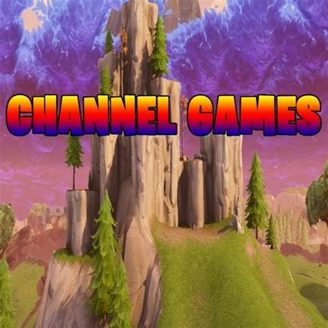 channel games youtube