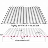 Corrugated Roofing Surrey Cladding sketch template