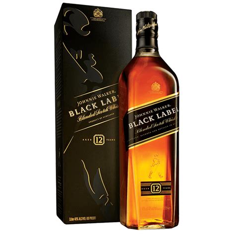 whisky johnnie walker etiqueta negra  lt nazca delivery