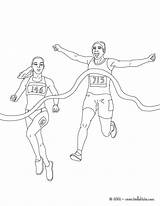 Atletismo Corrida 400m Chegada Maraton Linha Hellokids Kolorowanka Athletics Ligne Biegach Olimpicos Jogos Arrivee Colorier Tudodesenhos Ausmalen Ziellinie Lauf Drucken sketch template