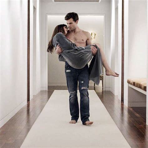New Fifty Shades Of Grey Trailer Watch The Extended