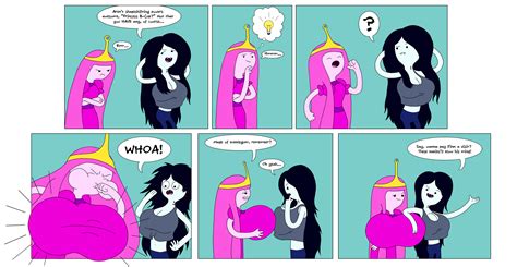 Rule 34 2d 2girls Adventure Time Artist Request Big Breasts Breast