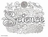 Sciences Chemistry Portadas Ciencias Toddlers Middle Cuadernos Mandalas Ciencia Soar Deckblatt Chemie Worksheets Imprimer Sixth Scientists Coloriages Dentistmitcham Scientifique Chimie sketch template