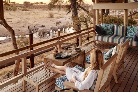Belmond Savute Elephant Lodge Photos Botswana Belmond Safari Lodge