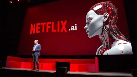 netflix hiring  high paid ai manager  ongoing strike screennearyou