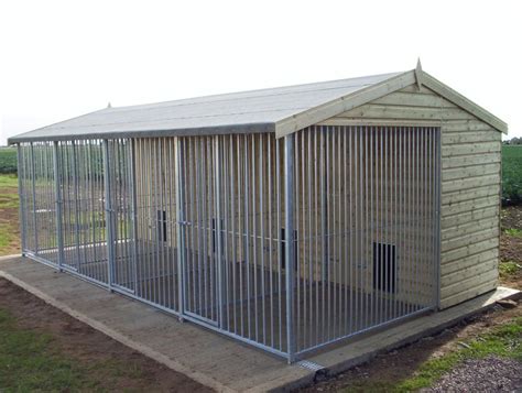 choosing outdoor dog kennel home pet care