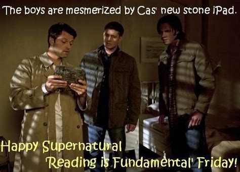 Pin By Jessica Hayes On Spn 1 Supernatural Fictional Characters Reading