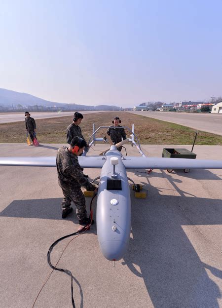 south koreas drone