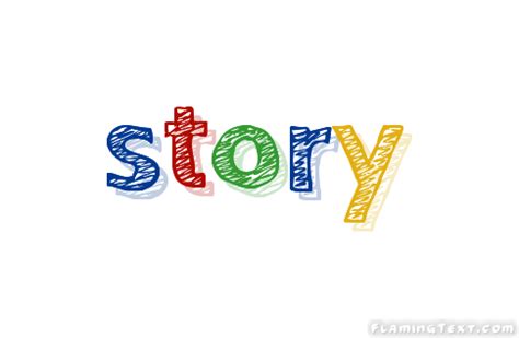 story logo  logo design tool  flaming text