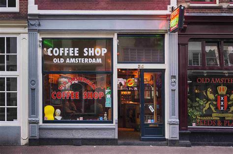 visit amsterdam coffeeshops rules  etiquette