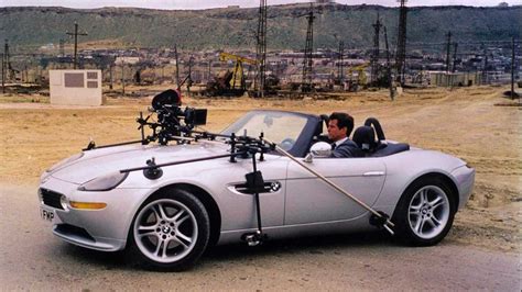 20 years of james bond s bmw z8 motorious