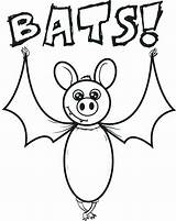 Bat Coloring Pages Baby Rouge Halloween Color Printable Kids Cartoon Getcolorings Bats Sheets Choose Board Colouring sketch template