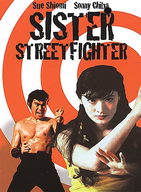 Sister Streetfighter [importado] Mx Películas Y Series De Tv