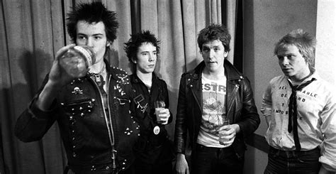 Un Film Sur La Courte Carrière Des Sex Pistols En Préparation