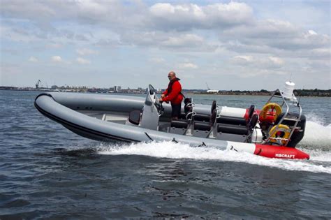 7 8m Pro Rigid Inflatable Boats Rib Ribcraft Australia