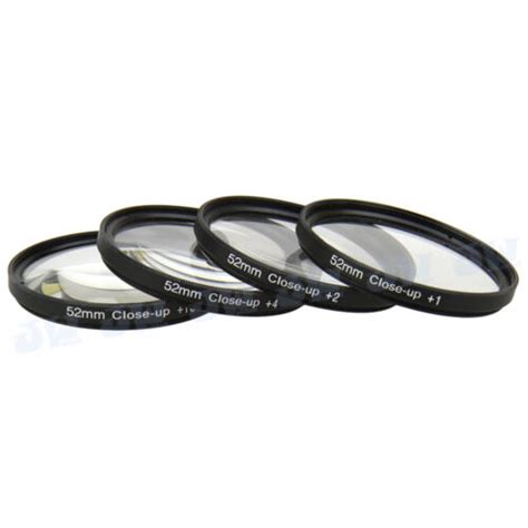 mm macro close  lens filter kit  nikon      mm ebay