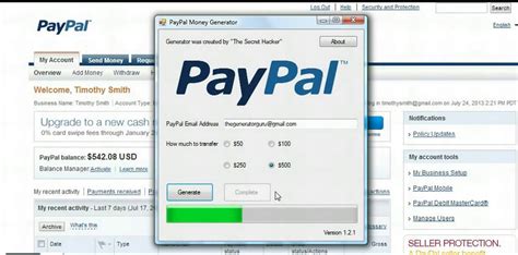 paypal funds   paypal money