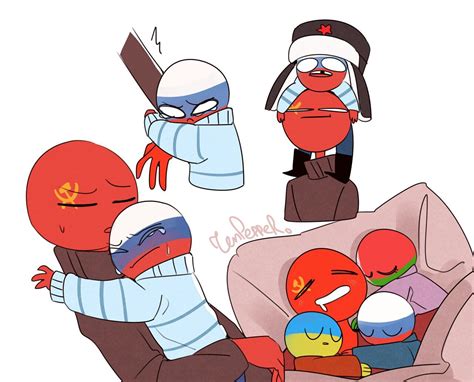 Picture Comics And Videos Countryballs Humans ° Country Art