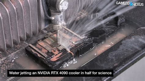 nvidia thermal engineer shows prototype geforce rtx  coolers  fans videocardzcom