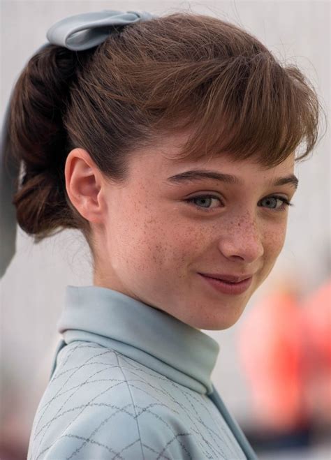 raffey cassidy Рэффи Кэссиди beautiful actress