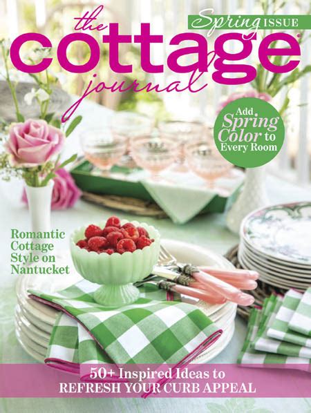 the cottage journal spring 2020 download pdf magazines