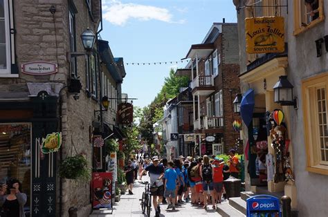 11 Reasons You Should Visit Quebec City Over Montreal