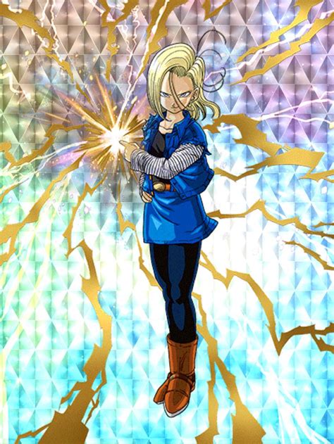 17 Best Images About Android 18 Dragonball Z On