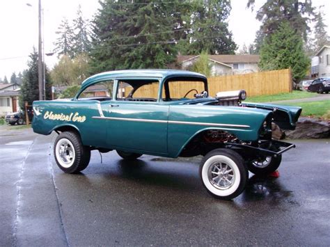 1000 images about 56 chevy gassers on pinterest bel air cars and