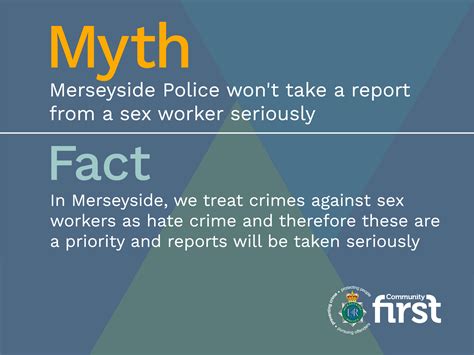 International Day To End Violence Against Sex Workers Merseyside Police
