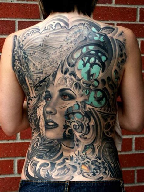 50 Unique Tattoo Ideas For Your Chest Back Arm Ribs And Legs