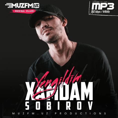 Xamdam Sobirov Yengildim Mp3 Скачать музыку бесплатно 2022