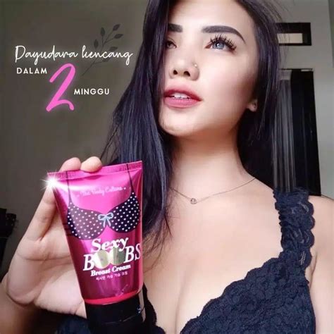 jual sexy boobs cream pengencang pembesar payudara shopee indonesia