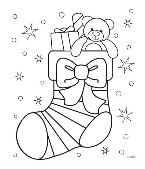coloriage   christmas coloring pages christmas coloring pages