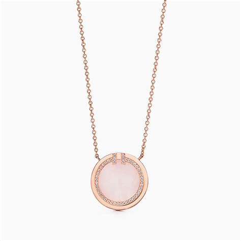 Necklaces And Pendants With Opal Tiffany And Co