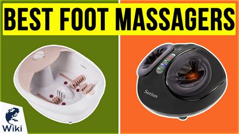 Top 10 Foot Massagers Of 2020 Video Review