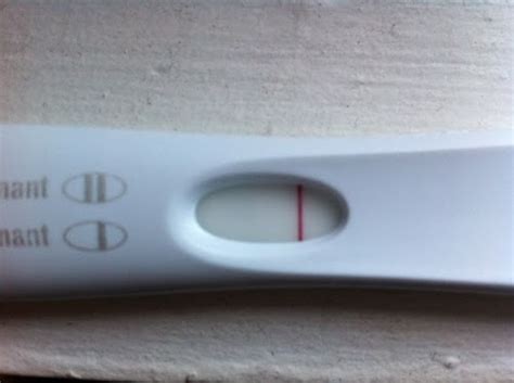 pregnancy blogs faint positive pregnancy test     react