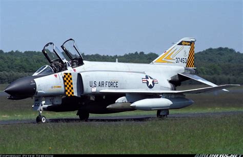 mcdonnell f 4c phantom ii usa air force aviation photo 1275619