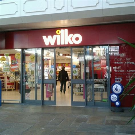 wilko  closed  tip