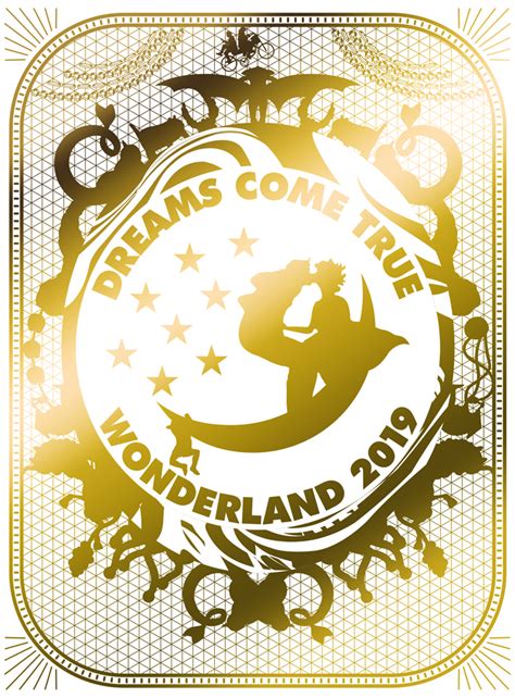Live Blu Rayanddvd「史上最強の移動遊園地 Dreams Come True Wonderland 2019」リリース決定