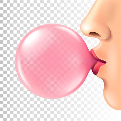 Chewing Gum Illustrations Royalty Free Vector Graphics And Clip Art Istock