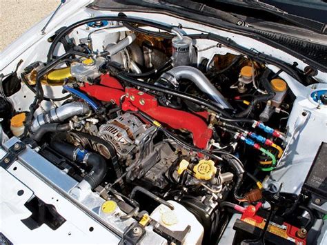 deatschwerks injectors install  subaru sti   fmic
