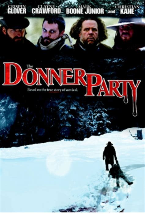 the donner party película 2009