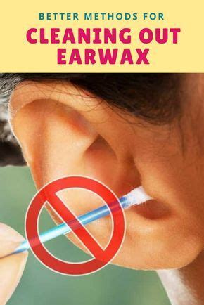 earwax dont grab   tip       clean