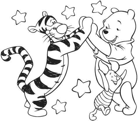 winnie  pooh coloring pages printable coloring pages grab