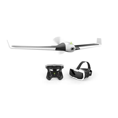 drone parrot disco skycontroller  cockpit glasses drone fnac izivacom